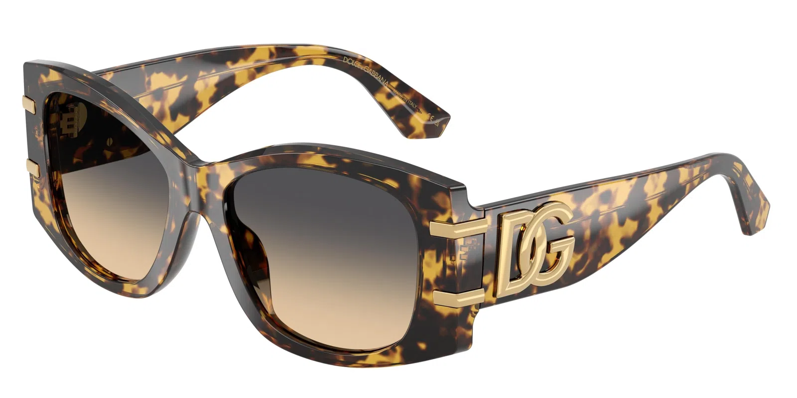Dolce & Gabbana 4501 Sunglasses - view 4